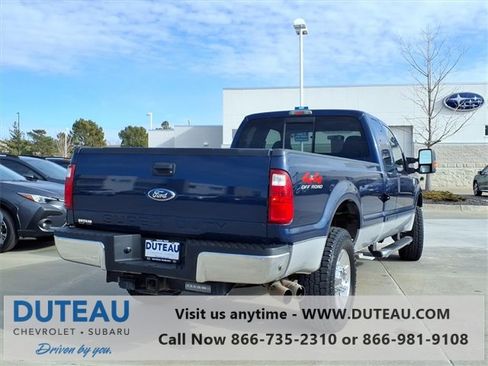 Used 2008 Ford F250 XLT image 6