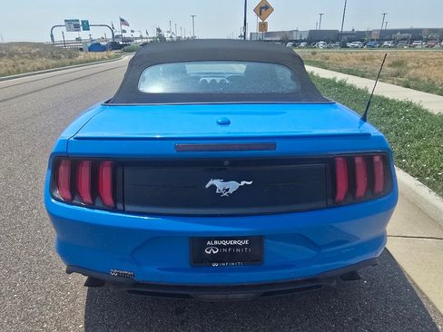 Used 2023 Ford Mustang Premium RWD image 4