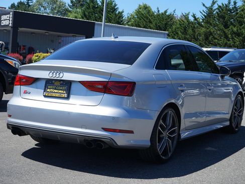 Used 2016 Audi S3 Premium Plus AWD/4WD image 4