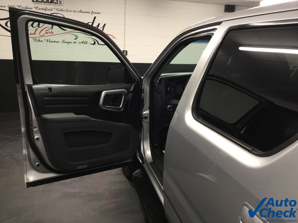 Used 2007 Honda Ridgeline RTX image 24