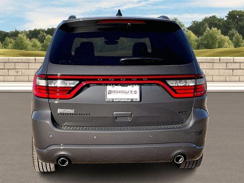 New 2026 Dodge Durango GT w/ Blacktop Package image 4