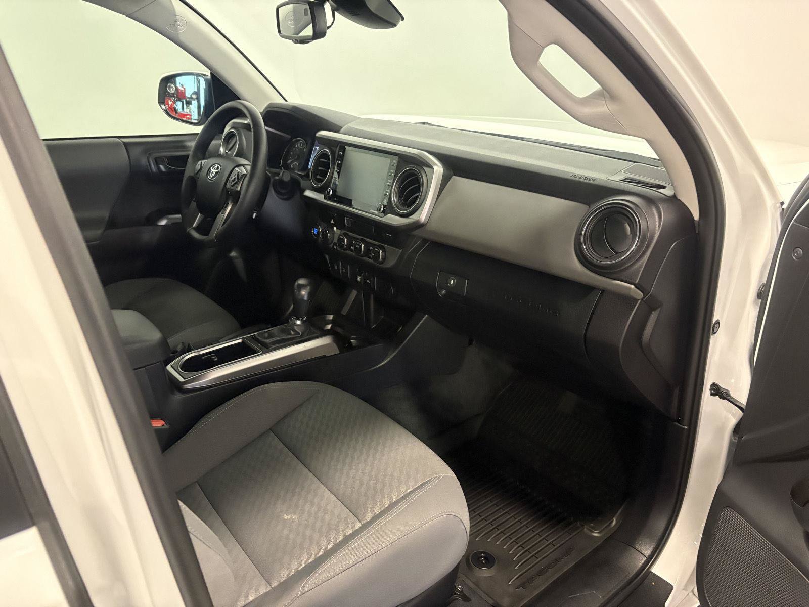 Used 2023 Toyota Tacoma SR5 w/ Technology Package AWD/4WD image 56