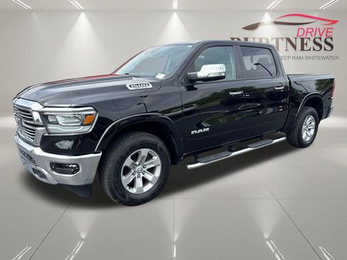 Used 2022 RAM 1500 Laramie AWD/4WD image 4