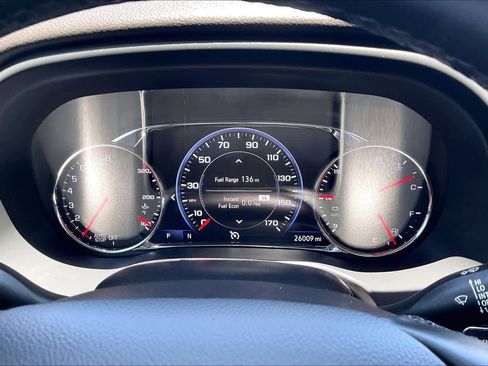Used 2023 GMC Acadia AT4 w/ Technology Package AWD/4WD image 25