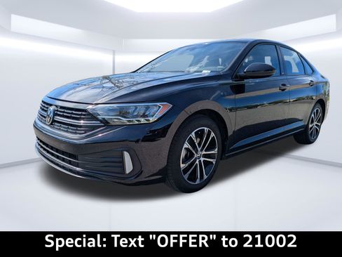Used 2024 Volkswagen Jetta Sport FWD image 7