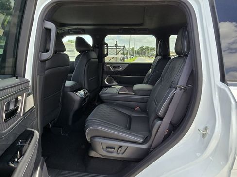 New 2026 INFINITI QX80 Autograph AWD/4WD image 14
