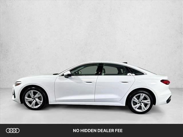 Used 2025 Audi A5 2.0T Premium AWD/4WD image 1