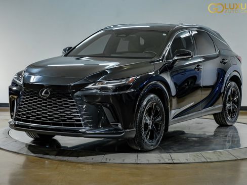 Used 2024 Lexus RX 350 Premium w/ Cold Area Package FWD image 8