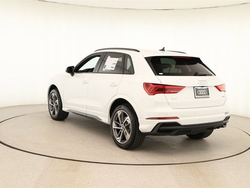 New 2025 Audi Q3 2.0T Premium image 4