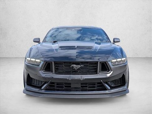 Used 2024 Ford Mustang Dark Horse w/ Dark Horse Handlin Package RWD image 2