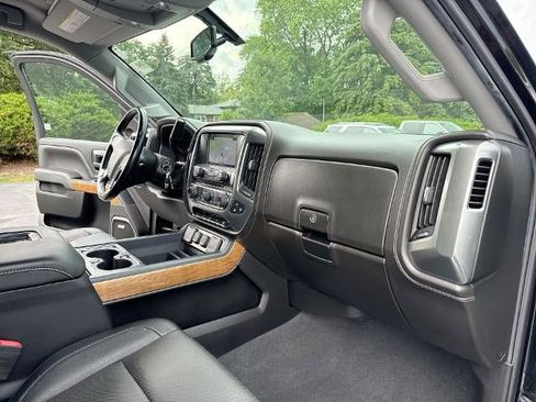 Certified 2019 Chevrolet Silverado 2500 LTZ w/ Duramax Plus Package AWD/4WD image 29