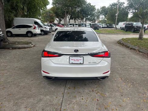 Used 2021 Lexus ES 350 w/ Premium Package FWD image 8