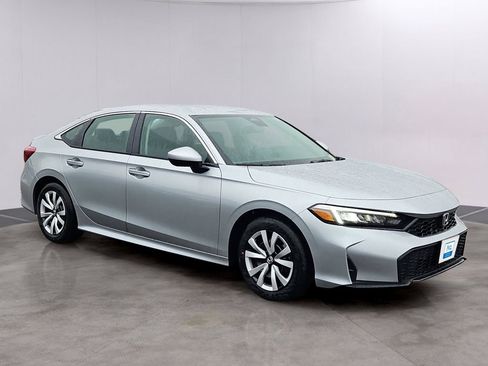 New 2026 Honda Civic LX image 2