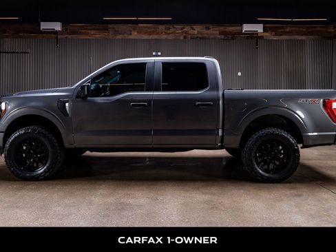 Used 2023 Ford F150 XL w/ STX Appearance Package RWD image 6