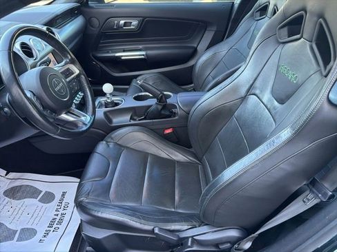 Used 2019 Ford Mustang Bullitt w/ Bullitt Electronics Package RWD image 23