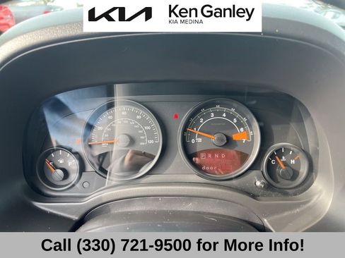 Used 2016 Jeep Patriot High Altitude image 31