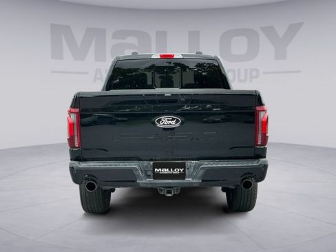 Used 2025 Ford F150 Lariat w/ Equipment Group 501A Mid AWD/4WD image 4