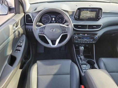 Used 2020 Hyundai Tucson Ultimate image 19