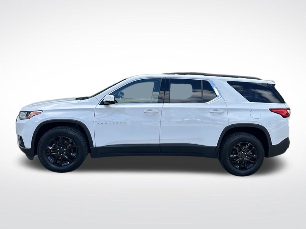 Used 2020 Chevrolet Traverse LT w/ LPO, Floor Liner Package AWD/4WD image 2