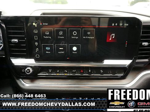 Used 2024 GMC Sierra 2500 SLT w/ Texas SLT Premium Package image 5