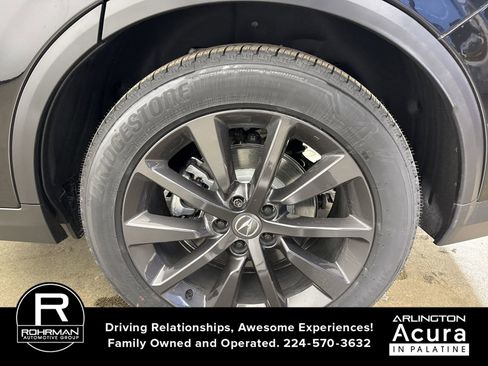 New 2026 Acura MDX A-Spec AWD/4WD image 5