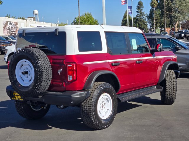 New 2026 Ford Bronco Heritage Edition AWD/4WD image 4