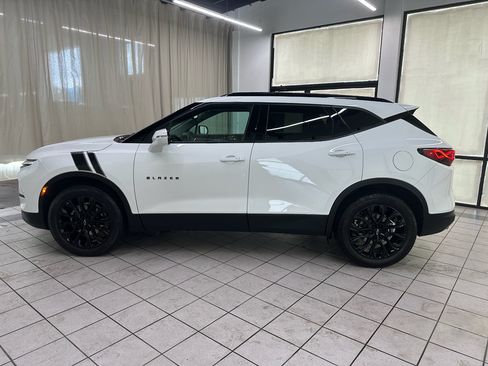 Used 2024 Chevrolet Blazer LT w/ LPO, Black Sport Package AWD/4WD image 11