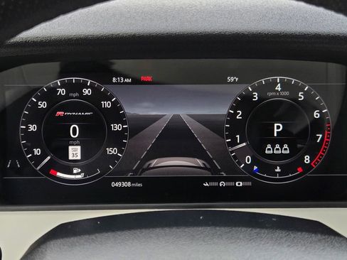 Used 2020 Land Rover Range Rover Velar R-Dynamic S AWD/4WD image 35