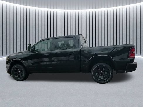 New 2026 RAM 1500 Big Horn AWD/4WD image 18