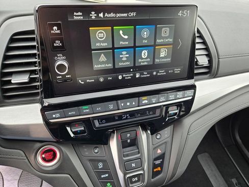 New 2026 Honda Odyssey Sport-L image 11