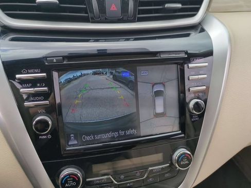 Used 2015 Nissan Murano SL w/ SL Technology Package AWD/4WD image 48