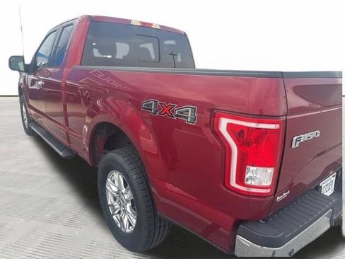Used 2016 Ford F150 XLT w/ Equipment Group 302A Luxury image 4