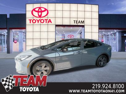 Used 2025 Toyota Prius LE