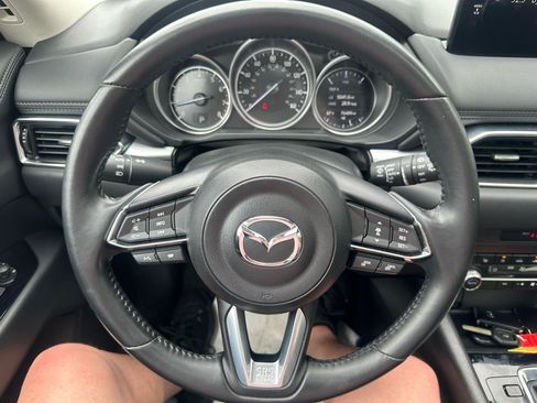 Used 2021 MAZDA CX-5 Touring w/ Touring Preferred SV Package AWD/4WD image 17