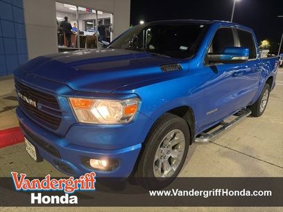 Used 2020 RAM 1500 Lone Star