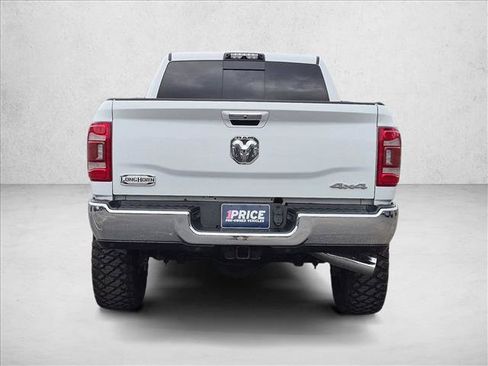 Used 2020 RAM 2500 Limited AWD/4WD image 6