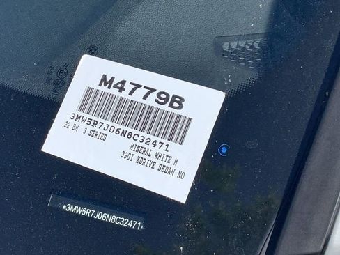 Used 2022 BMW 330i xDrive Sedan w/ Driving Assistance Package AWD/4WD image 37