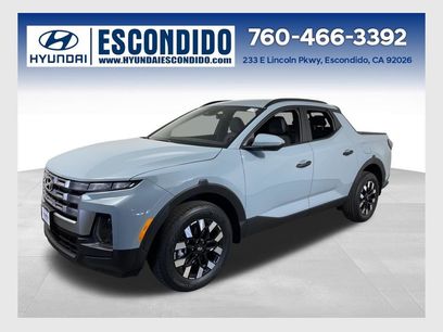 New 2026 Hyundai Santa Cruz SEL