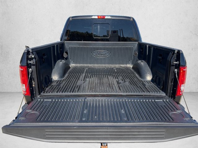 Used 2015 Ford F150 XLT w/ Equipment Group 302A Luxury RWD image 6