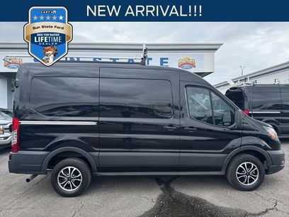 Used 2023 Ford Transit 250 Medium Roof w/ Load Area Protection Package