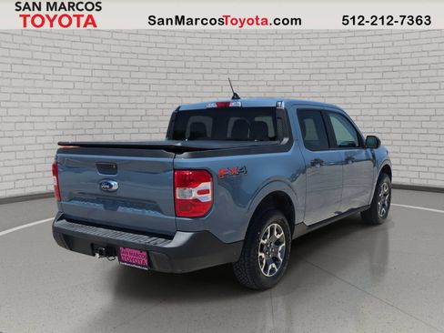 Used 2024 Ford Maverick XLT w/ Equipment Group 300A Standard AWD/4WD image 6