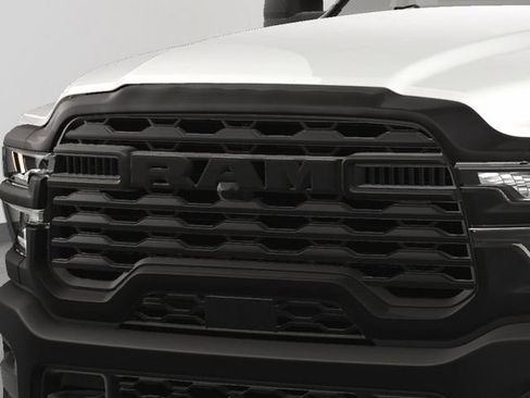 New 2025 RAM 3500 Tradesman w/ Cold Weather Group RWD image 14