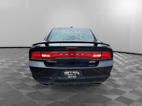 Used 2013 Dodge Charger SXT Plus image 4