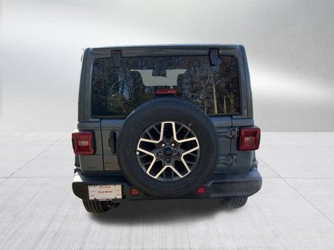 New 2026 Jeep Wrangler Sahara image 6