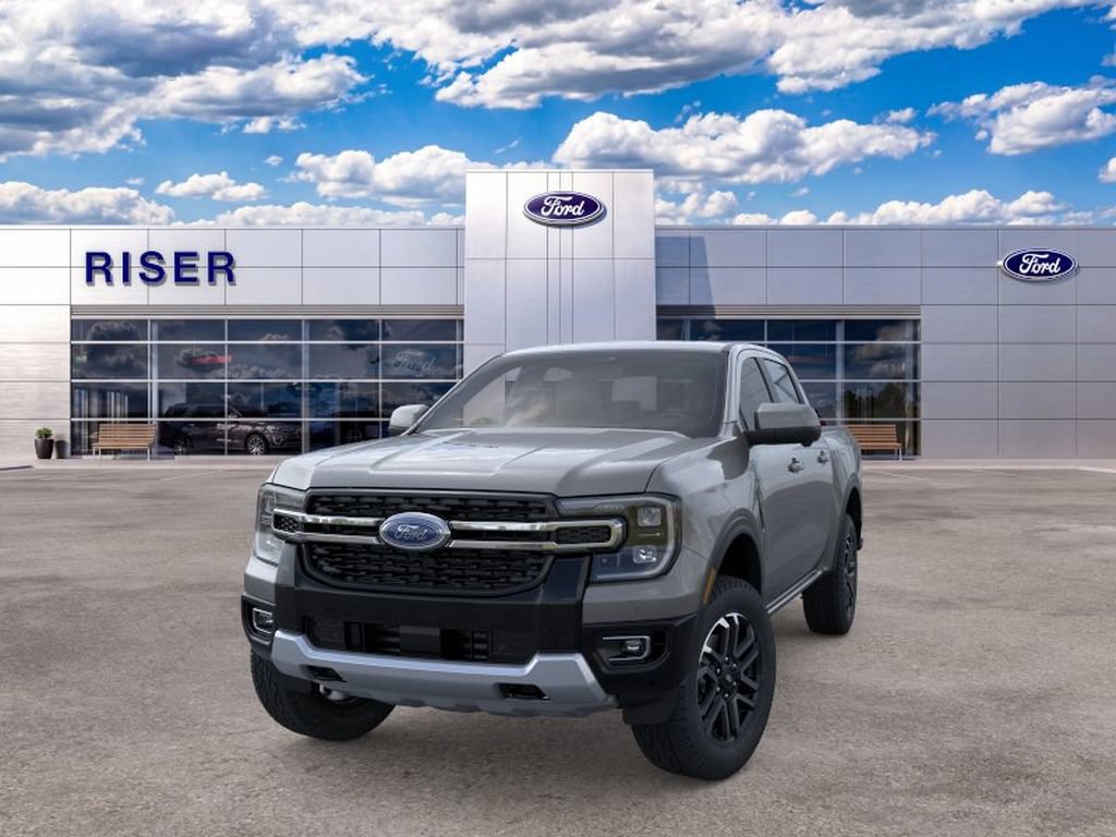 New 2026 Ford Ranger Lariat w/ FX4 Off-Road Package AWD/4WD image 2