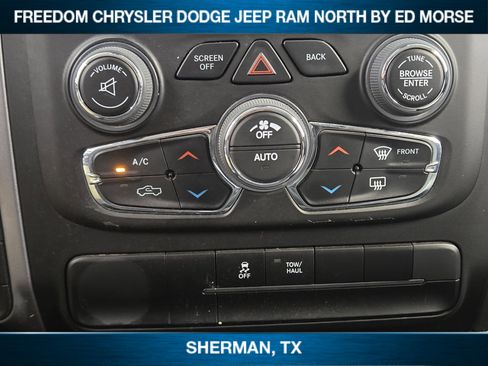 Used 2023 RAM 1500 Classic SLT w/ Electronics Group AWD/4WD image 13