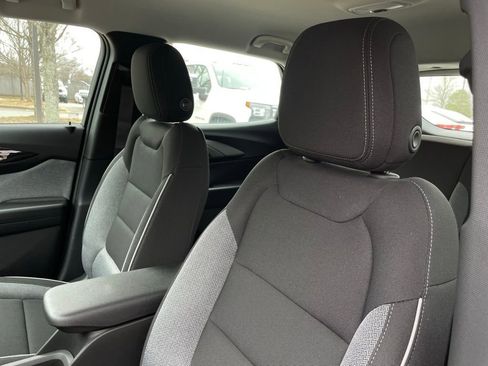 New 2026 Chevrolet TrailBlazer LS image 25