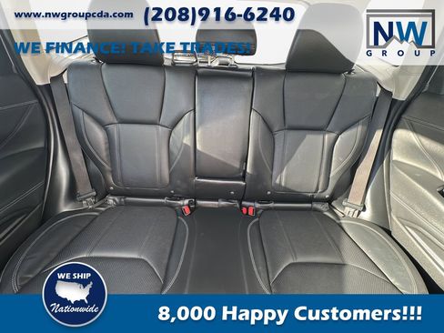 Used 2020 Subaru Forester Limited w/ Popular Package #3 AWD/4WD image 12
