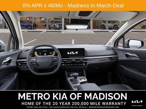 New 2026 Kia Sportage EX image 14