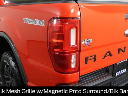 Used 2022 Ford Ranger Lariat w/ Tremor Off-Road Package image 31